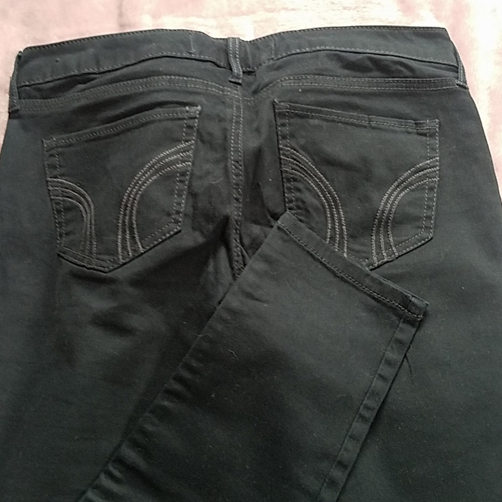 HOLLISTER SKINNY PANTS - Picture 3 of 4